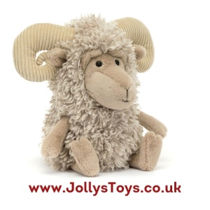 Jellycat Ramsley Sheep